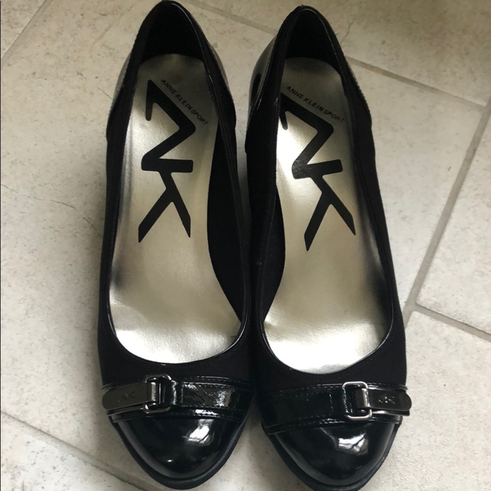 Anne Klein sport wedges